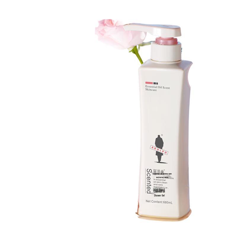 Adof Essential Oil Shower Gel