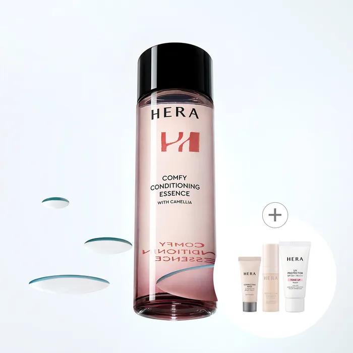 Comfy Conditioning Essence 150ml Free gift subject to change