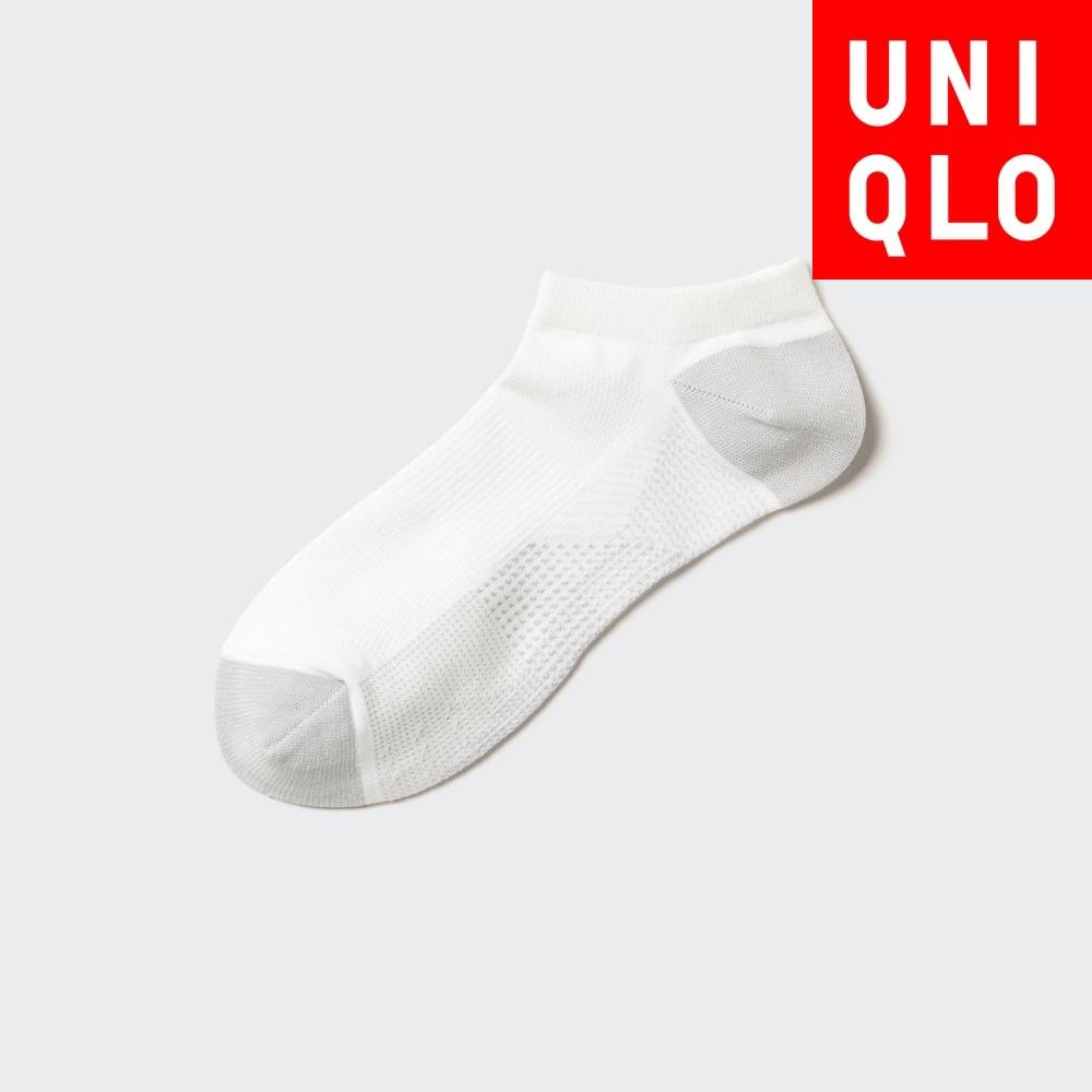 

СПОРТИВНЫЕ КОРОТКИЕ НОСКИ UNIQLO 00 WHITE/Men 2527