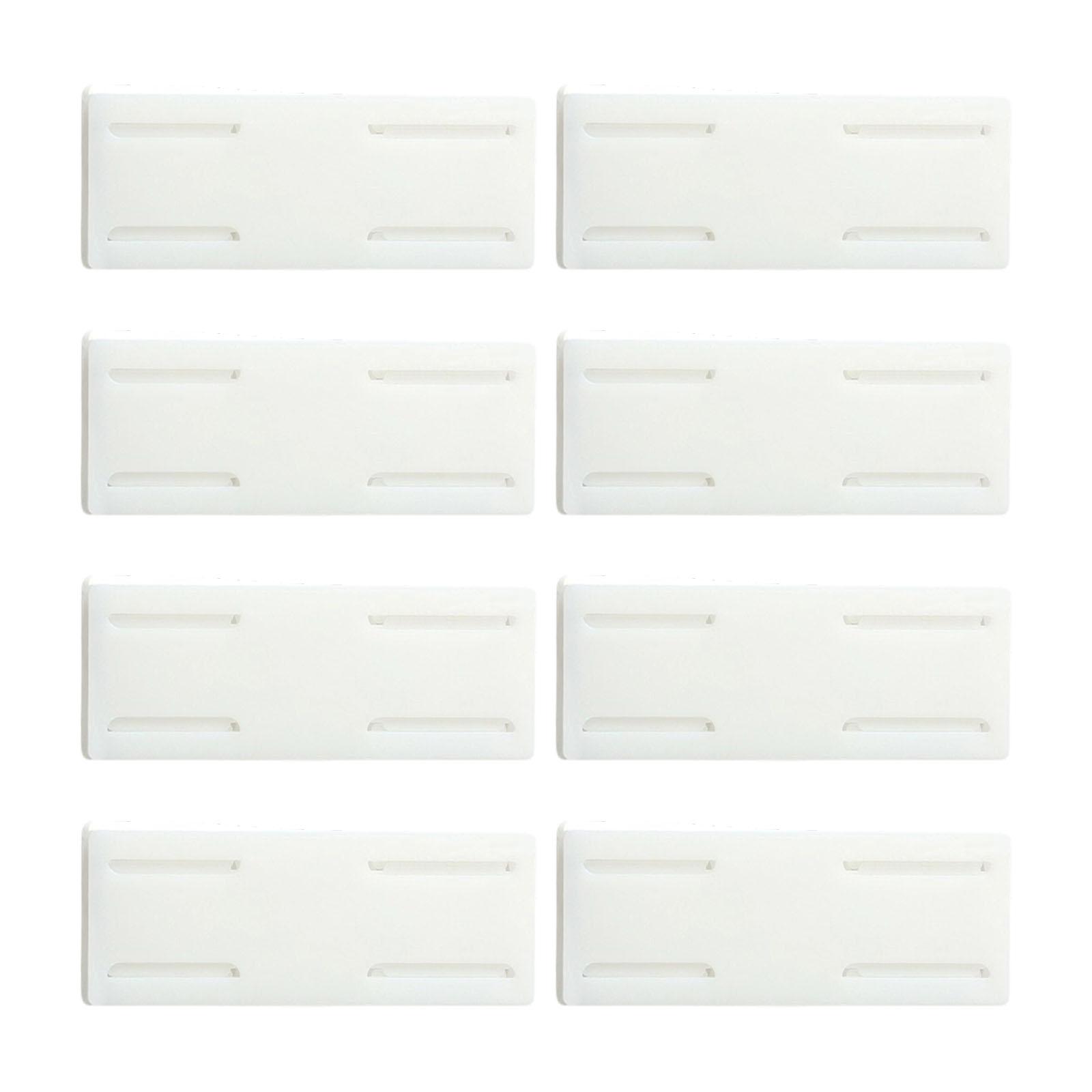

Invisible Wall Mount Power Strips Holder Adhesive Cord Organizers Damage Without Cord Management For Multiple Device Homes