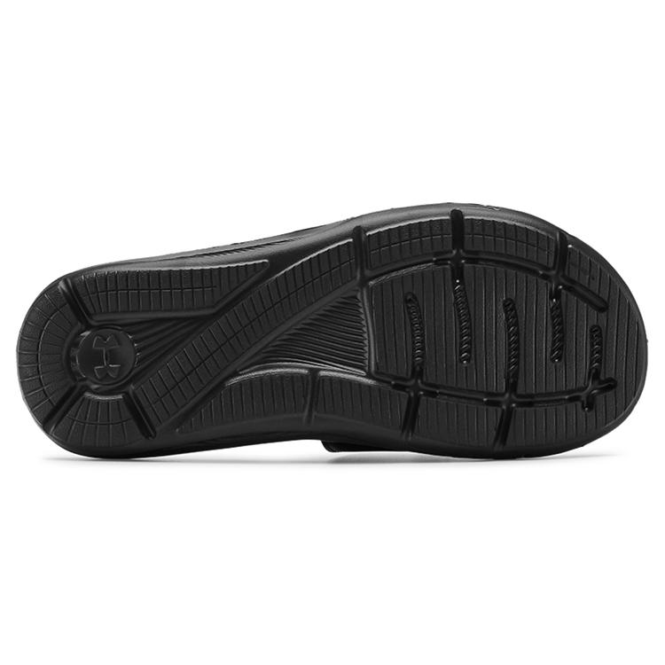 Under Armour Ignite 9 Slide 'Black' Women's 3022717-001