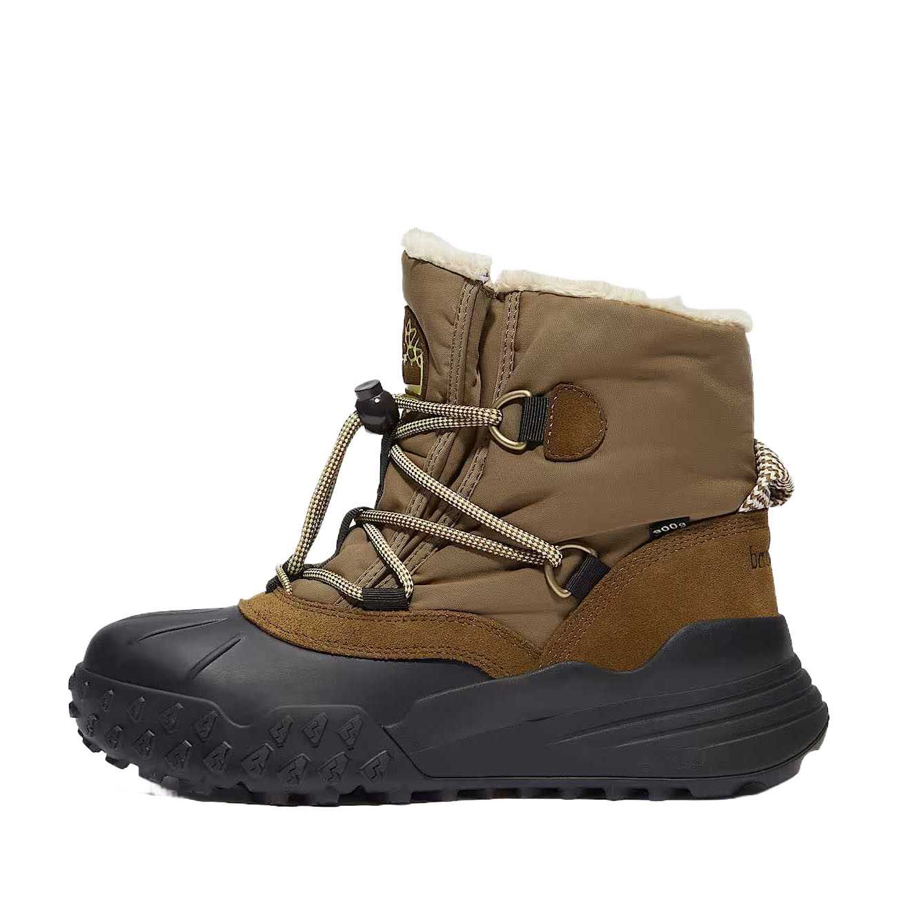 Timberland Moriah Range Fashion Casual Classic Mid-Calf Snow Boots Women boots TB0A29KBEIX 36