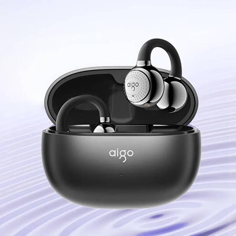 Aigo Bone Conduction Bluetooth Earphones