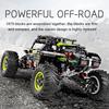 Mould King 18002 Technical Car Toys The MOC-19517 4WD RC Buggy Building Block Assembly Car Model Brick Set Kids Christmas Gift