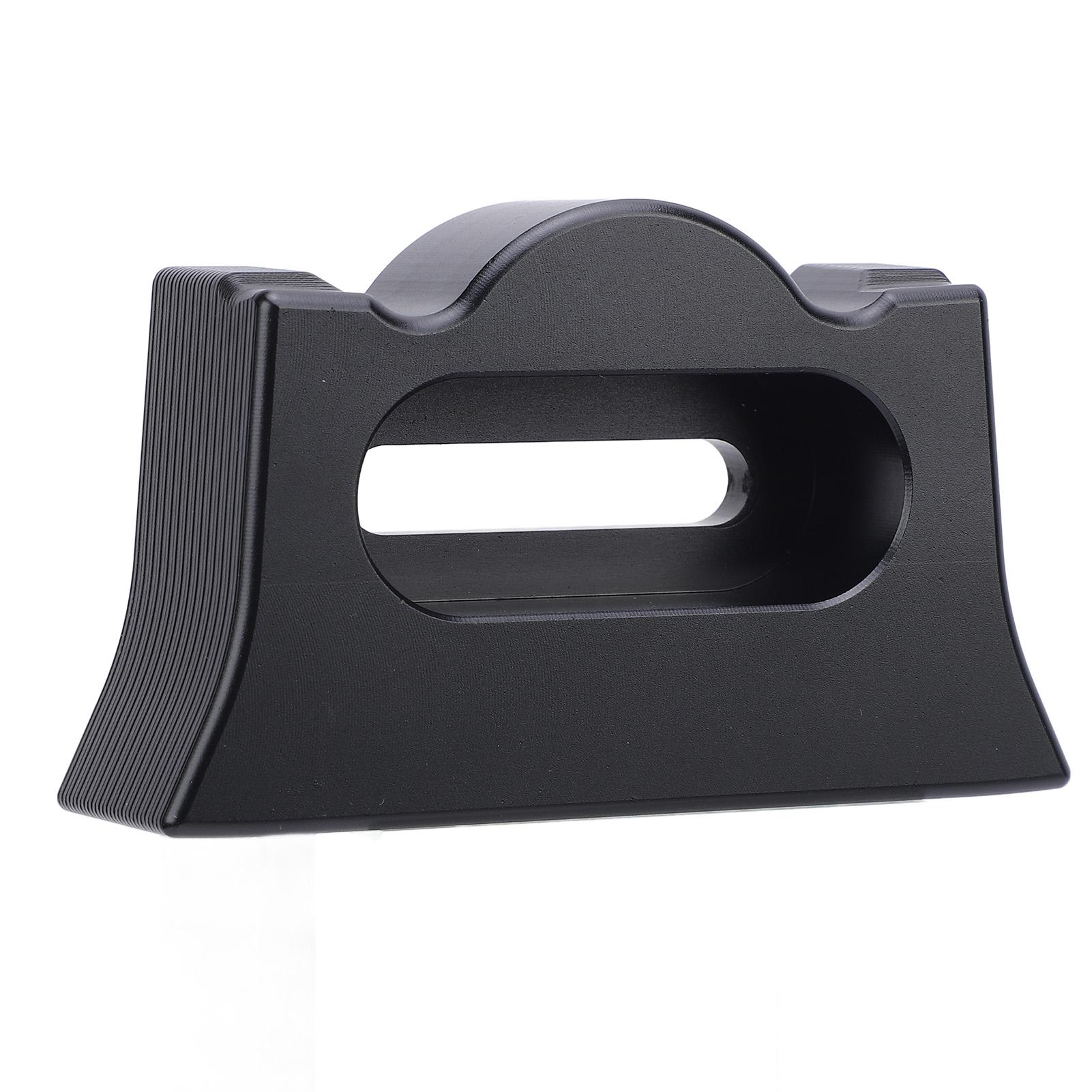 

Rear Door Stopper Limiter Reduce Noise Aluminum Alloy Tailgate Latch Stop Bumper for JL JLU 2018 to