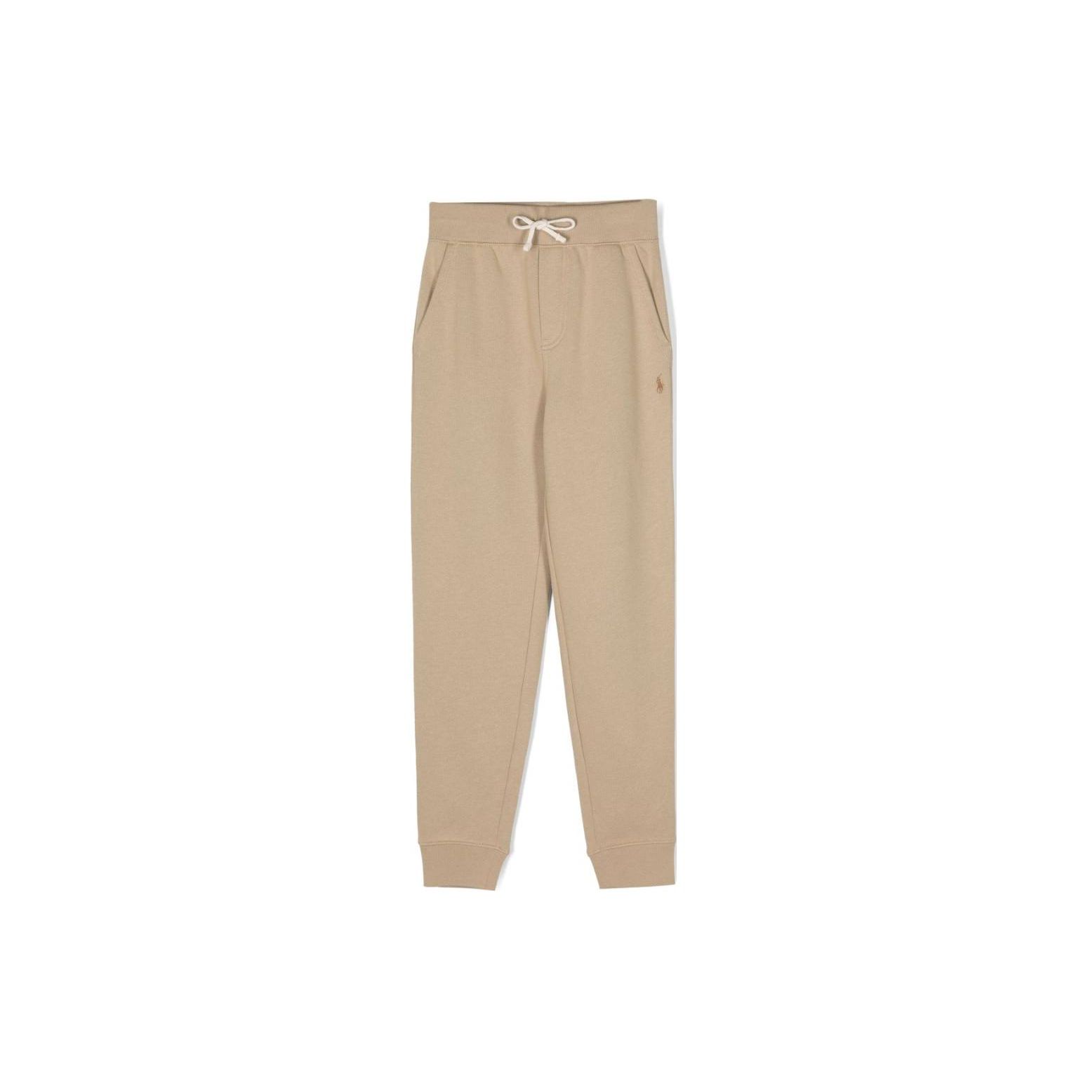 

Polo Ralph Lauren Knitted Sports Pants Kids bottoms Beige 323799362-029 XL