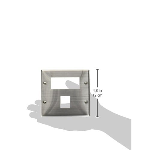 Panasonic stainless steel plate for 4 pieces, for 3 pieces + 1 piece WN7674K