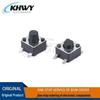 Comutator tactil SMD cu 4 pini pentru tastatură (Dimensiuni: 4.5x4.5x3.8/4.0/4.3/4.5/4.8/5.0/7/8MM)