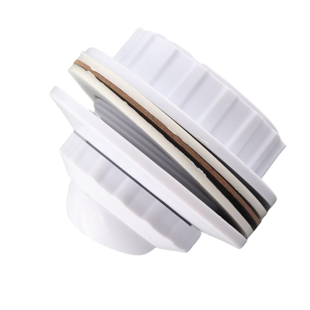 Swimming Pool Water Inlet Fitting with 360 Degree and Single Hole Rotating Nozzles G2 External Thread G1 1 2 Internal