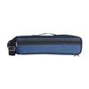 16 Hole 17 Hole Flute Bag Set Portable Flute Case Flute Box High Grade Leather Padding Oxford Cotton Bag Musical
