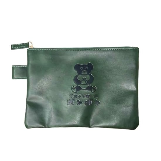[Kily&Associates] Pouch Machikado Gallery Red
