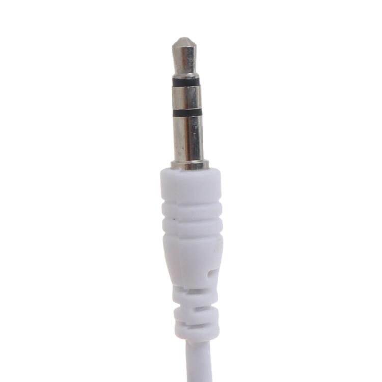 3.5mm AUX Cable Jack Male to Male Audio Cable 3.5mm Speaker Cable for Headphones