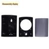 3-Inch Plastic Speaker Cabinet with Iron Mesh Wire Clip for Bookshelf Surround Sound