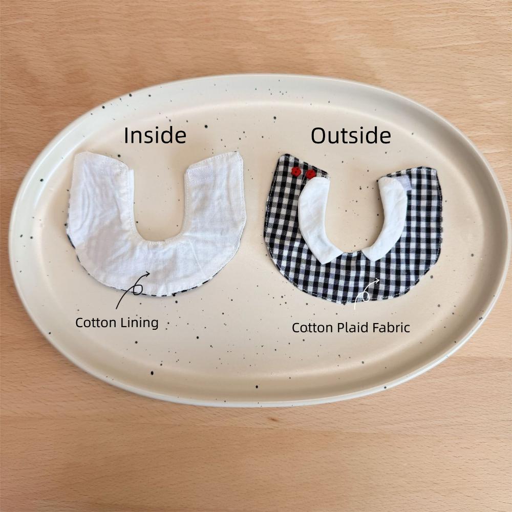 10cm Doll Clothes Cotton Cloak Clothes Doll Cloak Coat Doll Clothes Dress Up Accessory