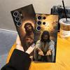 Creative Jesus Art Case for Samsung Galaxy S26 Ultra S24 S25 Plus S21 FE Note 20 8 9 10 S20 Ultra S23 S10 S9 Funda Phone Cover