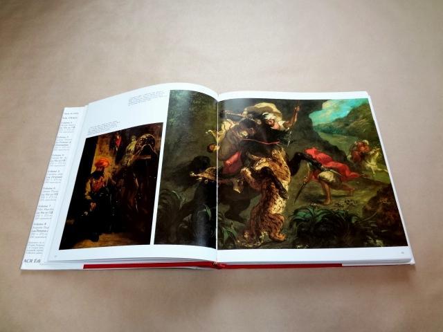 [USED] Orientalist Paintings Art Book Les Orientalistes Peintres