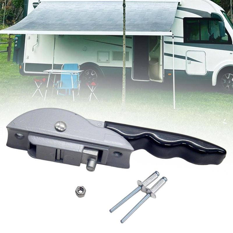 RV Awning Lift Handle for Manual Patio Awnings RV Parts for 8500 9000