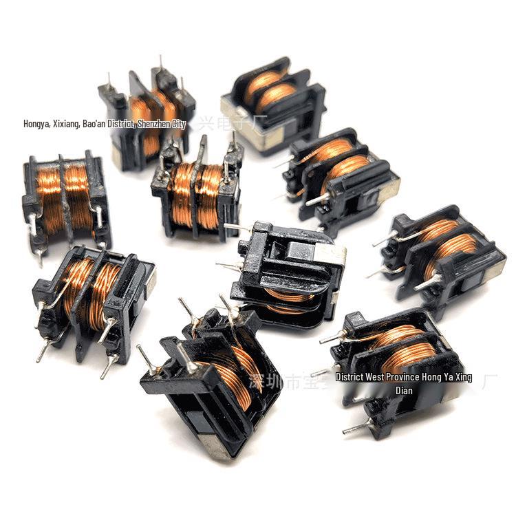 UU9.8 UF10.5 Pure Copper Thick Wire Common Mode Inductor Filter - Available in 1/2/5/10/20/30/40/50MH