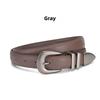 Mei Mary Women's genuine leather belt - stylish and versatile waist belt for dresses, jeans, and pants