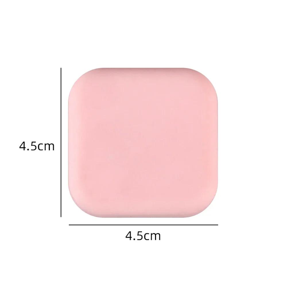 

Doorstop Front Door Stopper Silica Gel Anti-collision Security Protections Handle Self-adhesive for You Mute Home Improvement