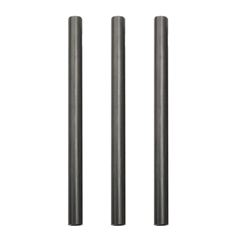Carbon Fiber Repair Tube for Fishing Rod Repair Offering Simple Setups High Strength Performances and Enduring Design