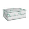 3D Crocodile Print Cotton Quilt Storage Bag - Large, Dustproof, Thickened Design