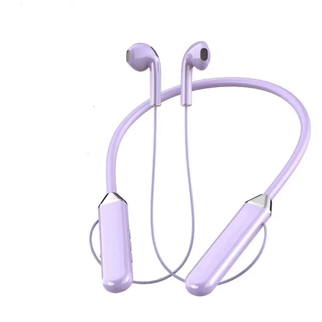 Universal Neckband Bluetooth Earbuds with Long Standby - Compatible with Huawei, OPPO, Xiaomi, Vivo