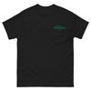 Chateau Marmont Gesticktes Unisex klassisches T-Shirt Hollywood LA T-Shirt S-5X