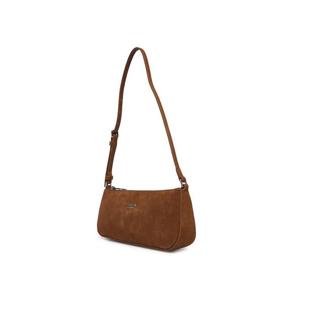 Сумка Tommy Jeans Tjw Must Suede Shoulder Bag