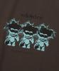 WKNDRS Thieves T-Shirt (Brown)