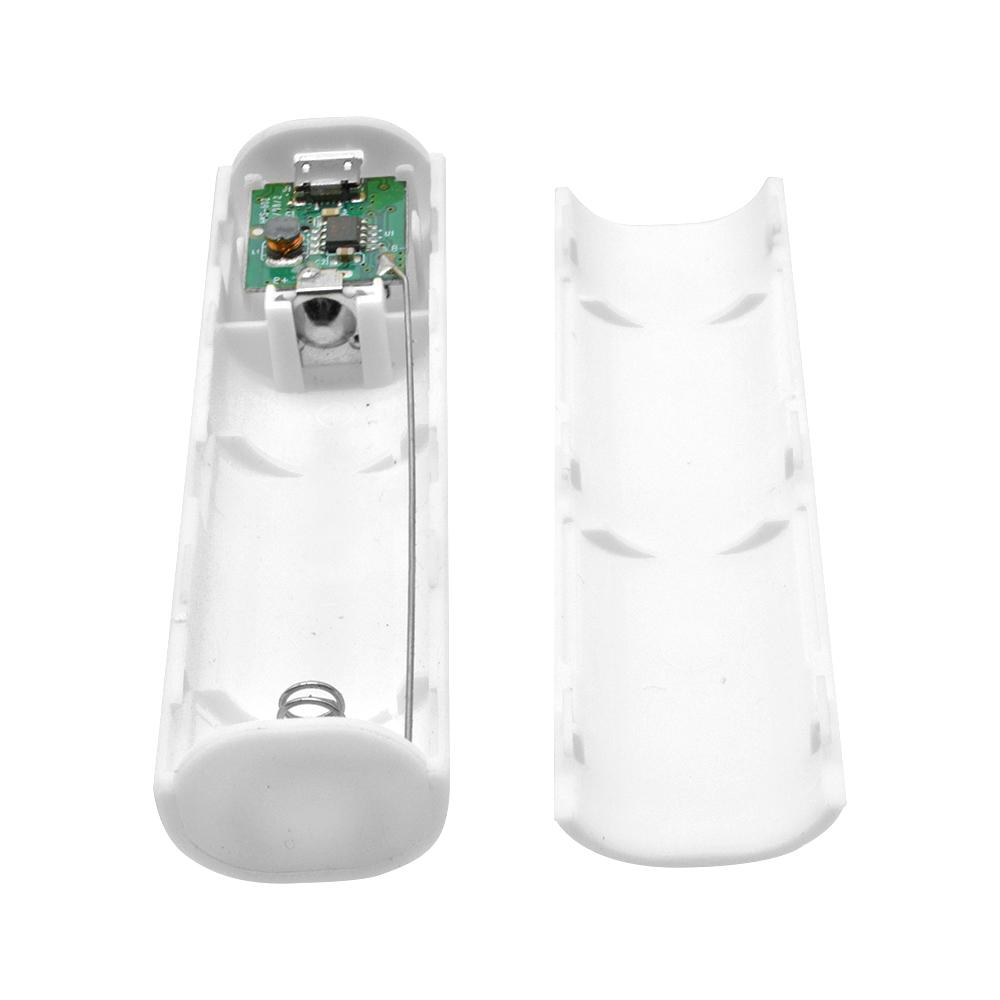 18650 Battery Storage Box Portable DIY Power Bank Case 5V 1A USB Charging For Xiaomi Samsung Phone DIY Power Bank Battery Holder