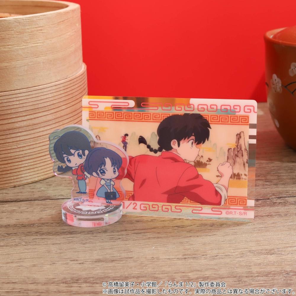 Ranma 1 2 Ranma 1 2  Chua Star Collection 1 Box 7pcs