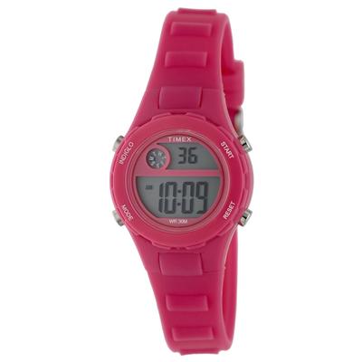 Digital 30M Water Acrylic Digital Unisex Kids' Watch, Resistant, Dial, TW2W92500, [Authentic]