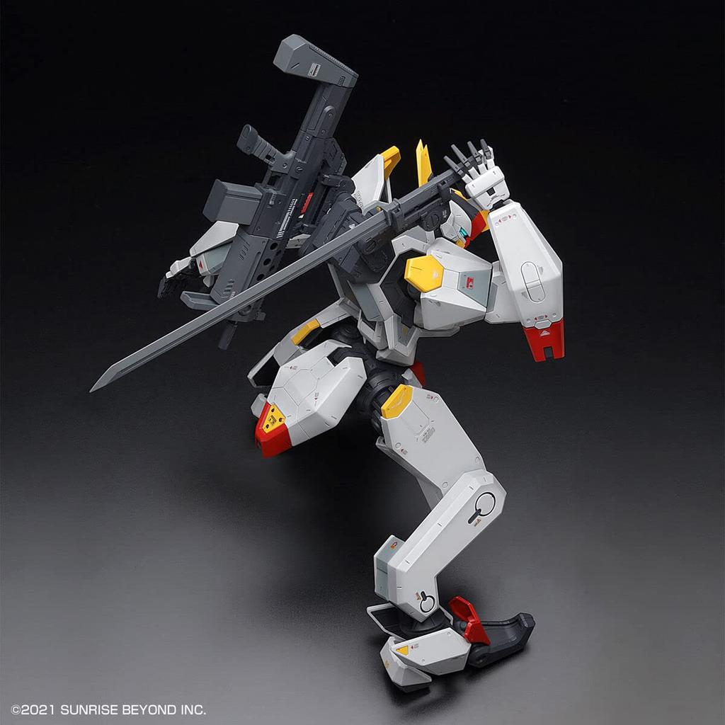 BANDAI SPIRITS FULL MECHANICS Kyoukai Senki Meireskenbu Scale Plastic Model (Regular Edition) 1/48 Color-coded