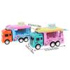 New Ice Cream Candy Car Modle Play Toys Candy Car Ice Cream Candy Cart House Brain Game Kids Toys Children'S Gift