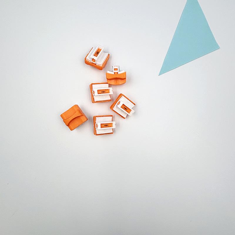 A4 Manual Paper Cutter - Safe for Hands, Office Use, Plastic Trimmer