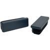Internal Cap for Profile Post Roof 50x25 20 PCS ANTHRACITE