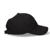 Mozu Hemp Logo Cap (Black)