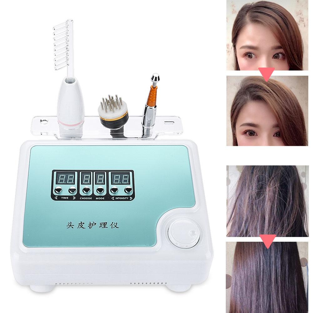 Intelligent Scalp Analyzer Detector Hair Detection Machine Scalp Care Instrument