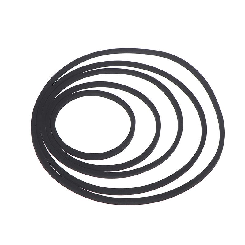 5 Piezas Anillos para Acuario Anillos Alimentadores para Peces Corral para Plantas Flotantes Soporte Flotante de Eva para Plantas Acuáticas Anillos para Plantas Círculo Alimentador para Peces