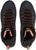 Hiking Shoes Salewa Ortles Edge Mid Gtx M Navy Blazer/black
