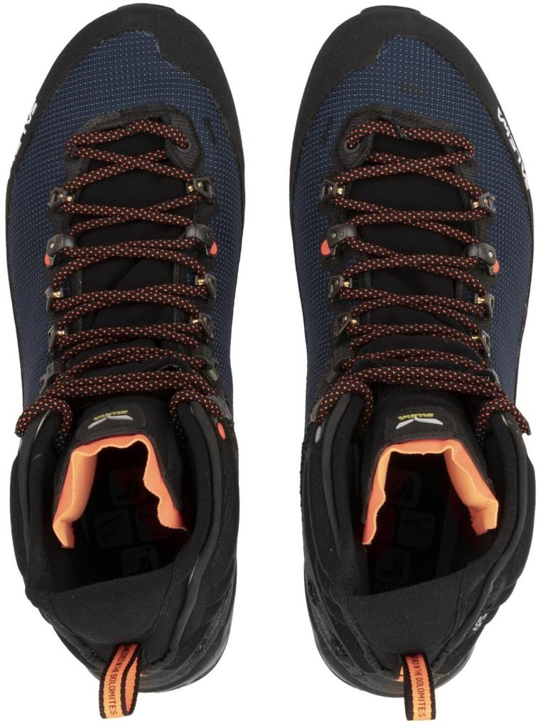 Hiking Shoes Salewa Ortles Edge Mid Gtx M Navy Blazer/black