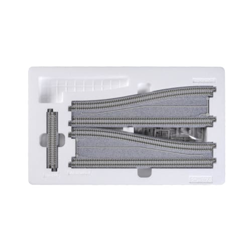 KATO N Gauge V15 Double-Track Station Track Set 20-874 Model Railroad Track Set