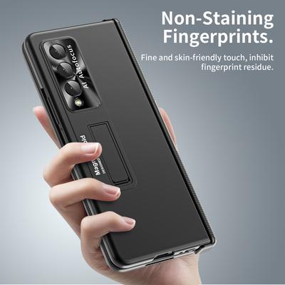 Luxusní skládací design s plnou ochranou pro Samsung Galaxy Z Fold 4 Fold 4 Fold 3 Fold 3 Zfold 4