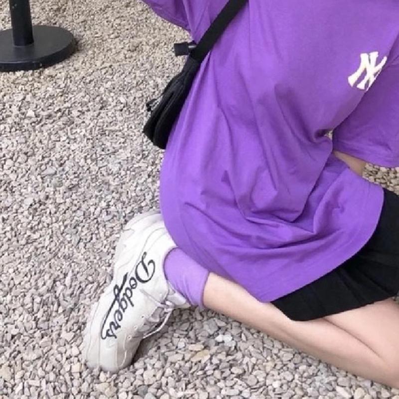 New MLB Big Ball Chunky Collection Wear Resistant Height Increasing Low Top Chunky Sneakers Unisex Gray 32SHC2011-07M