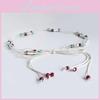 Bohemian Ethnic Style Waist Rope With Tie Closure For Folk Festival And Holiday Style Women