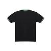 Gucci Men Cotton Piquet Polo With Interlocking G Black 658067-XJDI2-1043