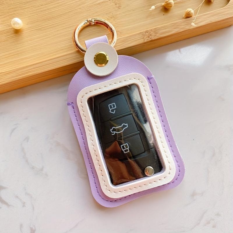 Suitable For American, Japanese, German, French, Korean And Other Car Mini Key Bags