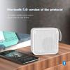 Portable Outdoor Bluetooth Speaker with FM Radio, TF Card Slot & TWS Pairing