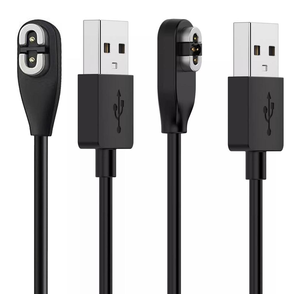 Magnetic Charging Cable 4Pin or 2Pin Connection Line for S710/S800/S830/S810 Earphones USB Charger Cord